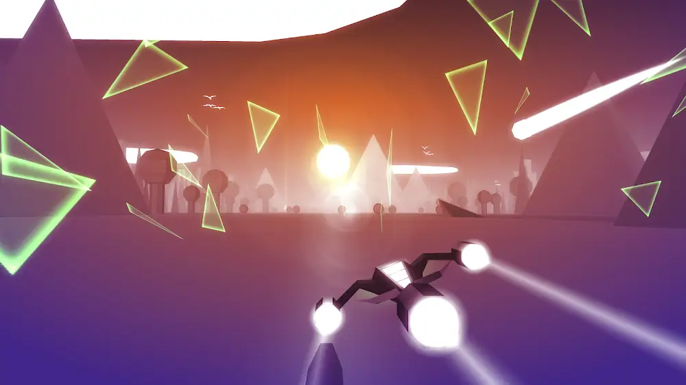 Captura de ecrã do jogo Speed Maze